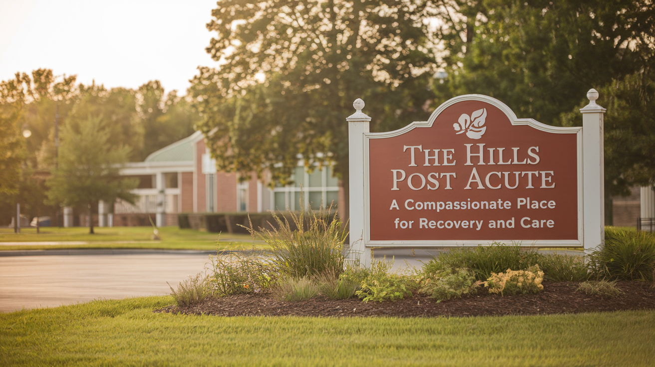 The Hills Post Acute