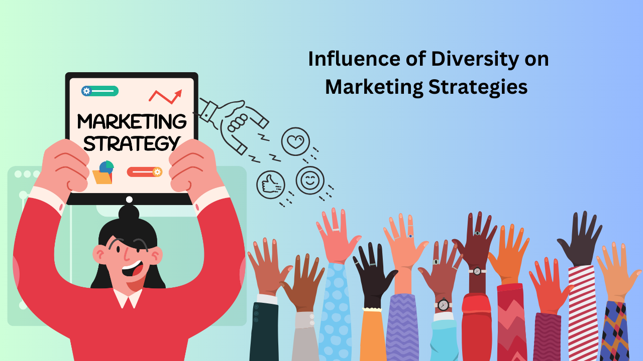 Influence of Diversity on Marketing Strategies