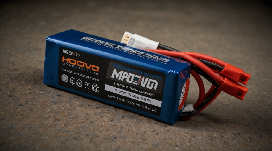 hoovo 6s lipo battery 22.2v 100c 5200mah with ec5 c