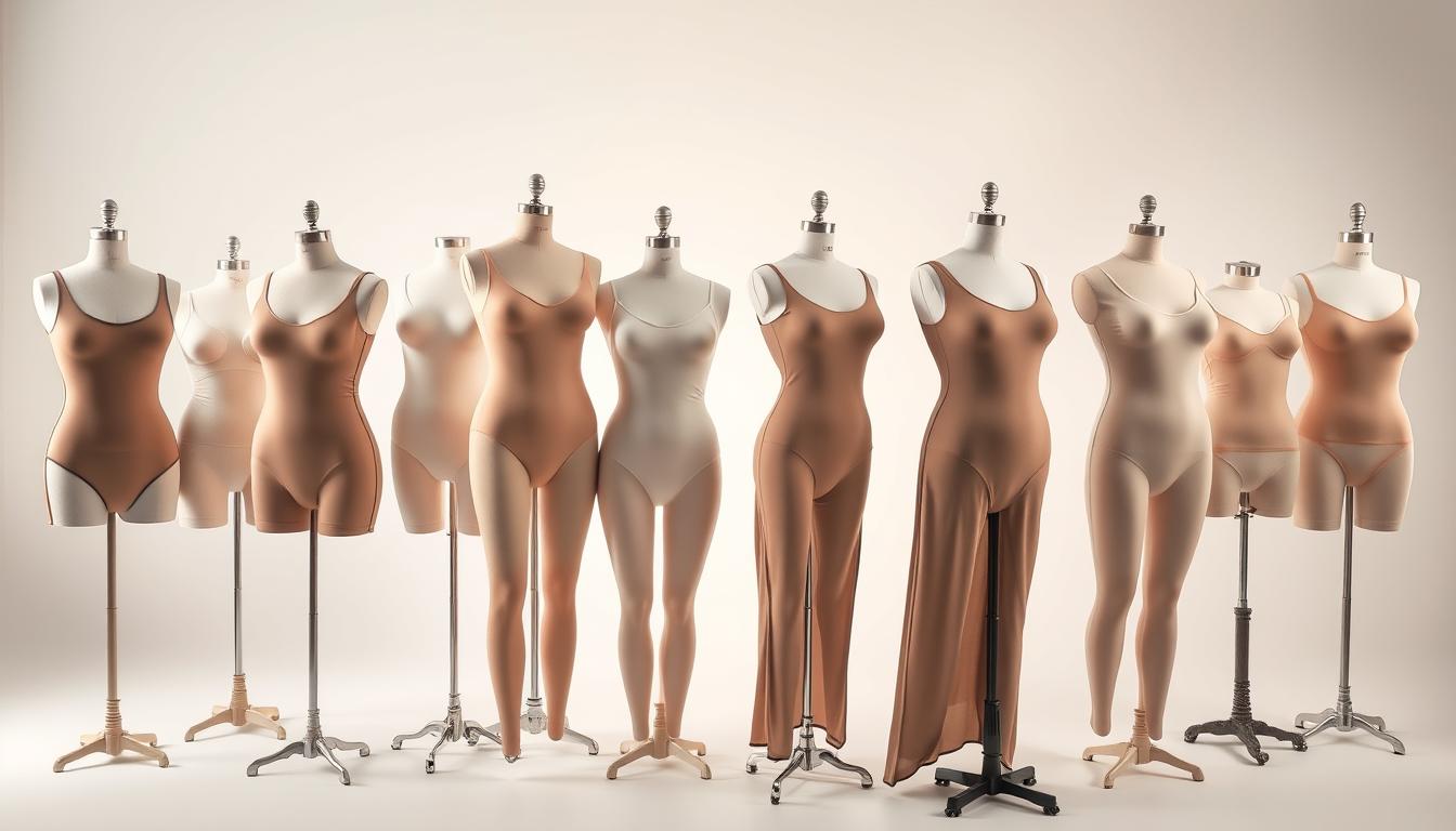 HeyShape size range
