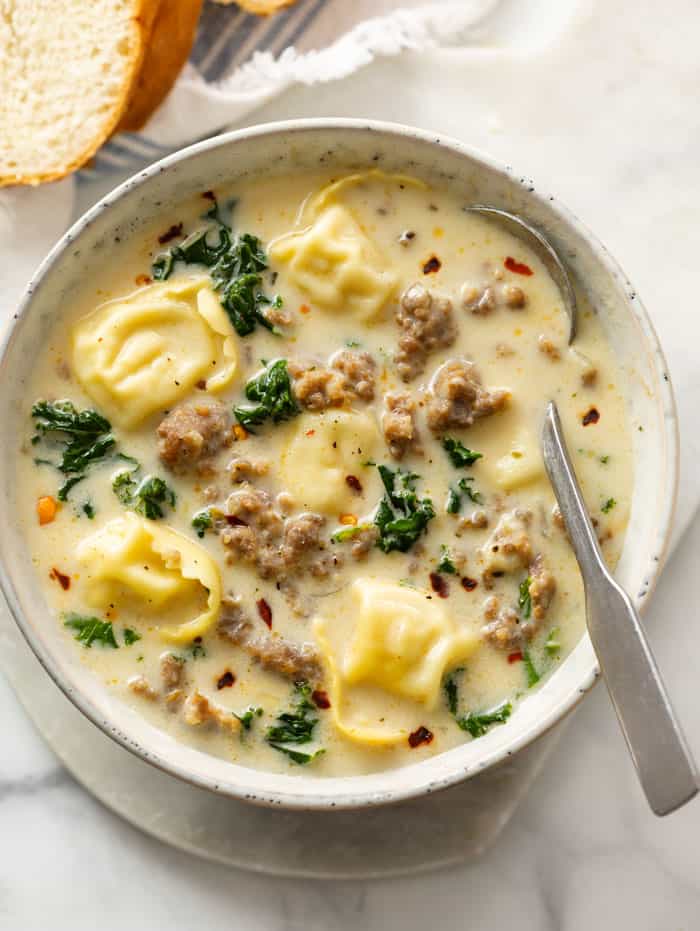 Winter Soup Recipes 