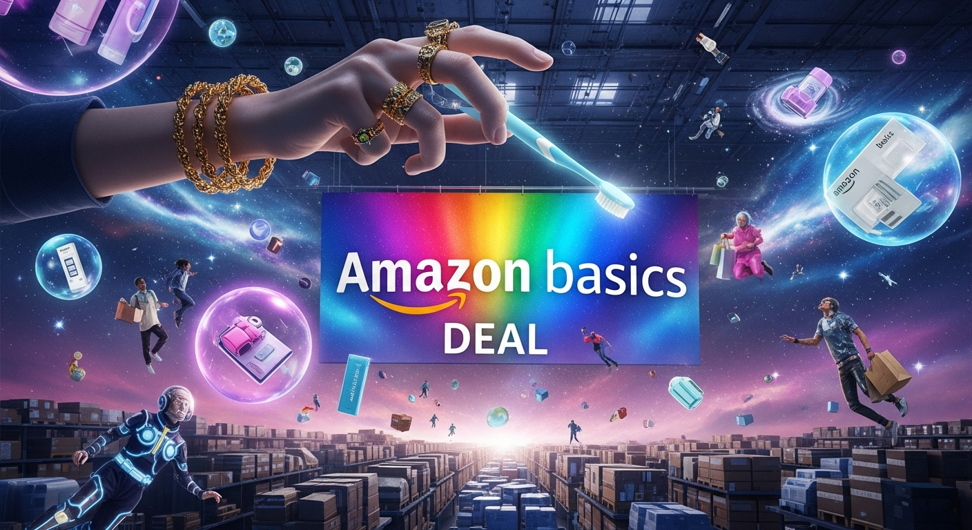 amazon basics