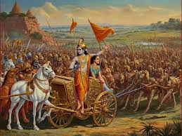 Importance of Krishna's Vishwaroopa During the Mahabharata War