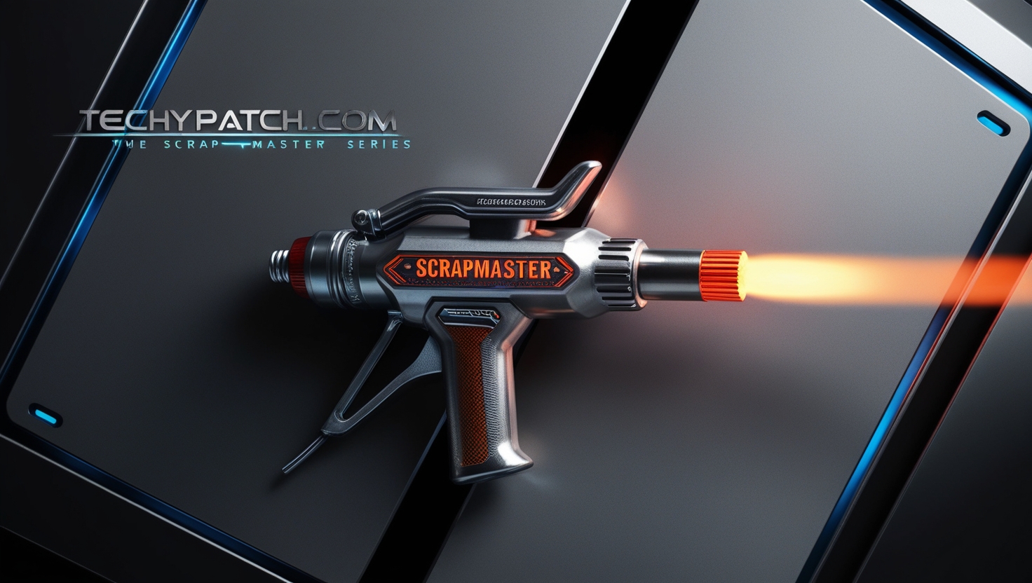 How to Get Scrapmater's Blowtorch