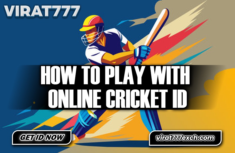 Online cricket ID