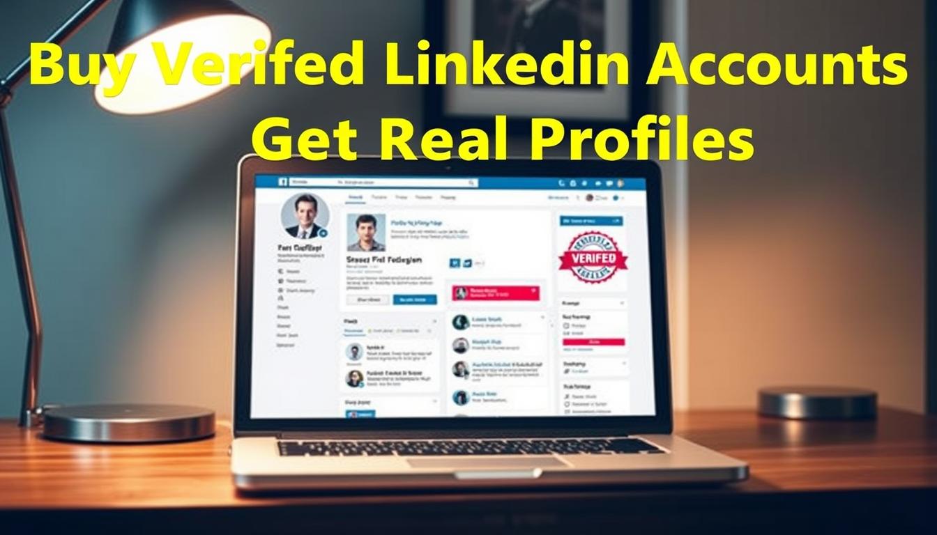 Buy verified Linkedin Accounts