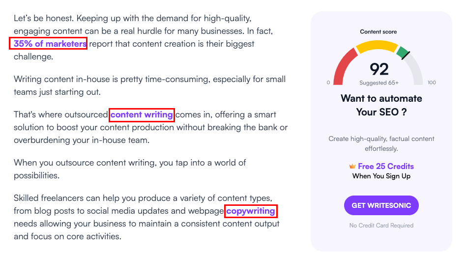 How to write a listicle: Incorporate internal linking