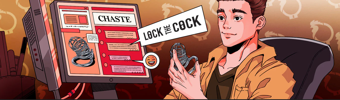 Lock The Cock: Discovering the Chaste Community