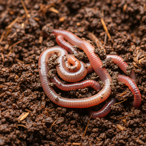 Making Your Own Worm Castings at Home