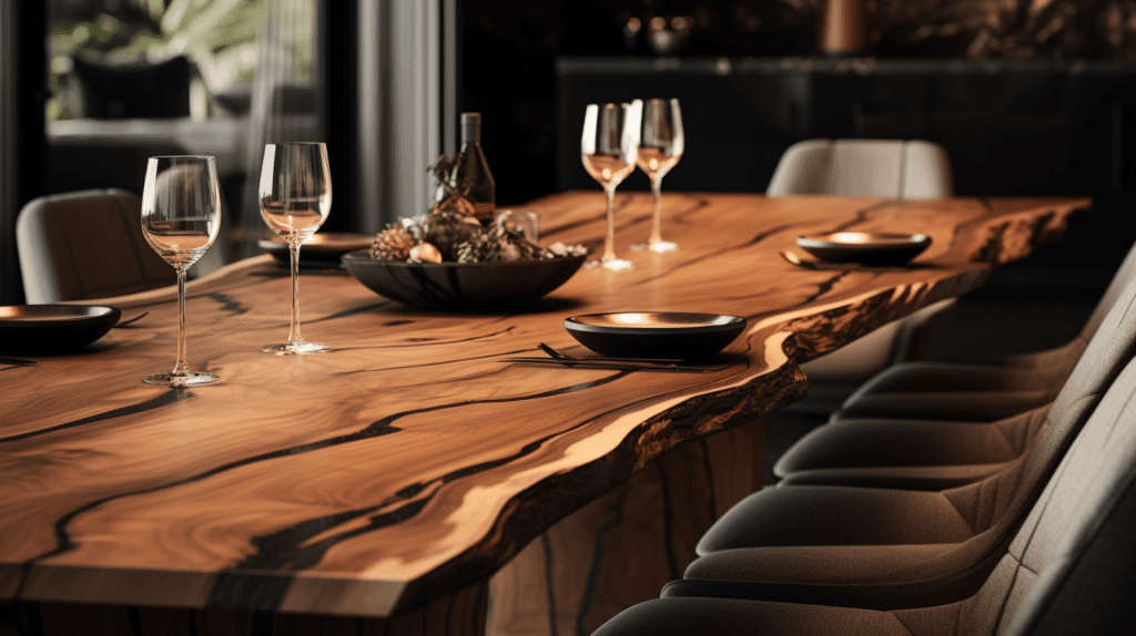 Organic Design Dining Tables