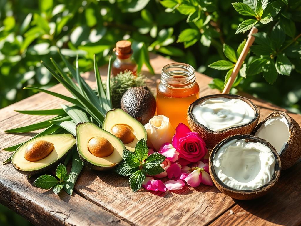 natural remedies for skin glow