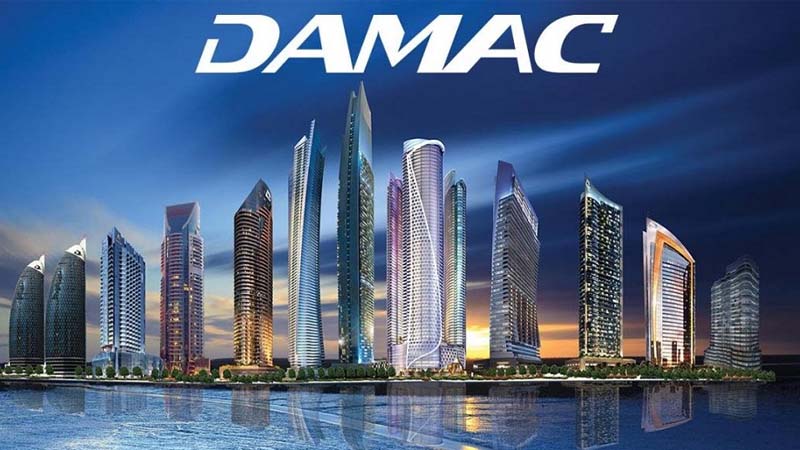 DAMAC Partners with Goldcrest Dubai 