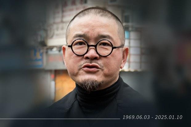 港前立法會議員邵家臻因胃癌病逝　終年55歲