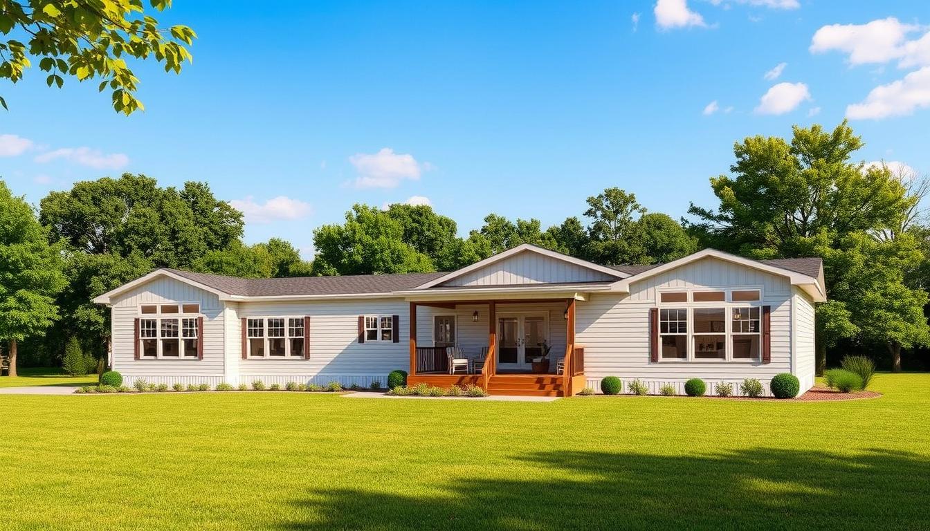 quadruple wide mobile homes