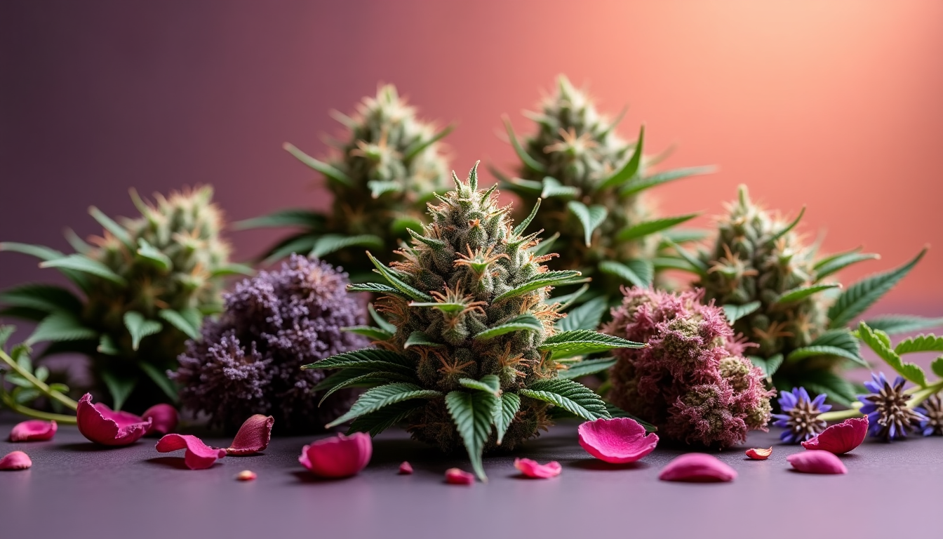 Hero Image for 5 Best Cannabis Strains for Women: Tested & Proven for 2024