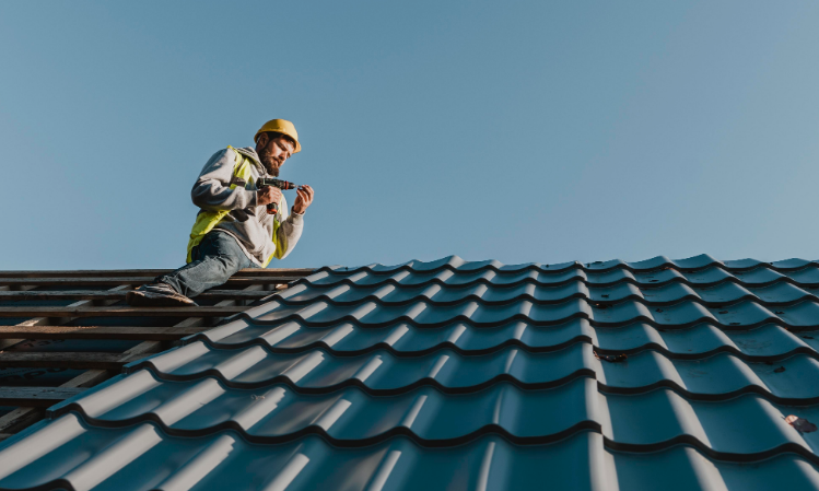 Roof Maintenance