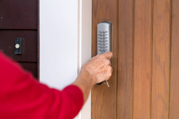 Garage Door Keypad