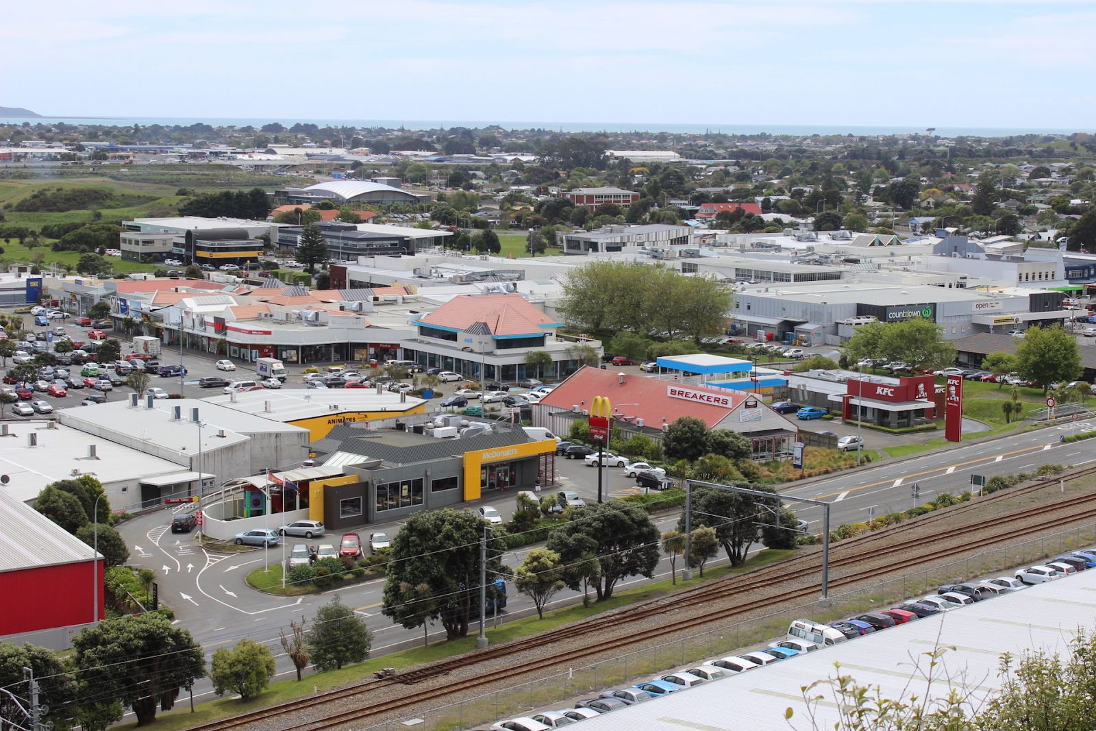 Coastlands Shopping Centre