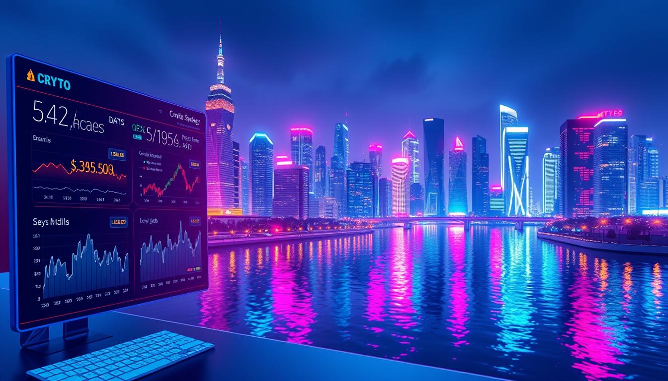 crypto strategy