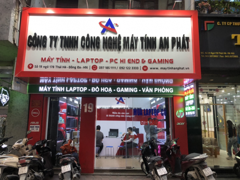 Shop máy tính cũ uy tín, giá tốt hàng đầu tại Hà Nội