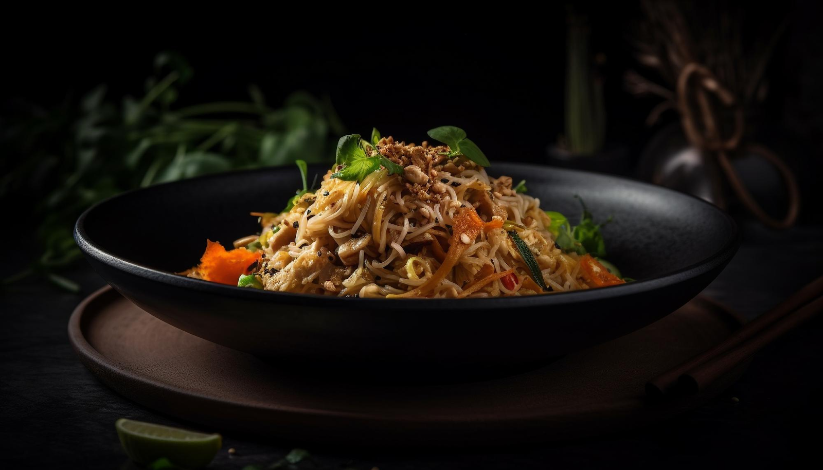 What is Vermicelli