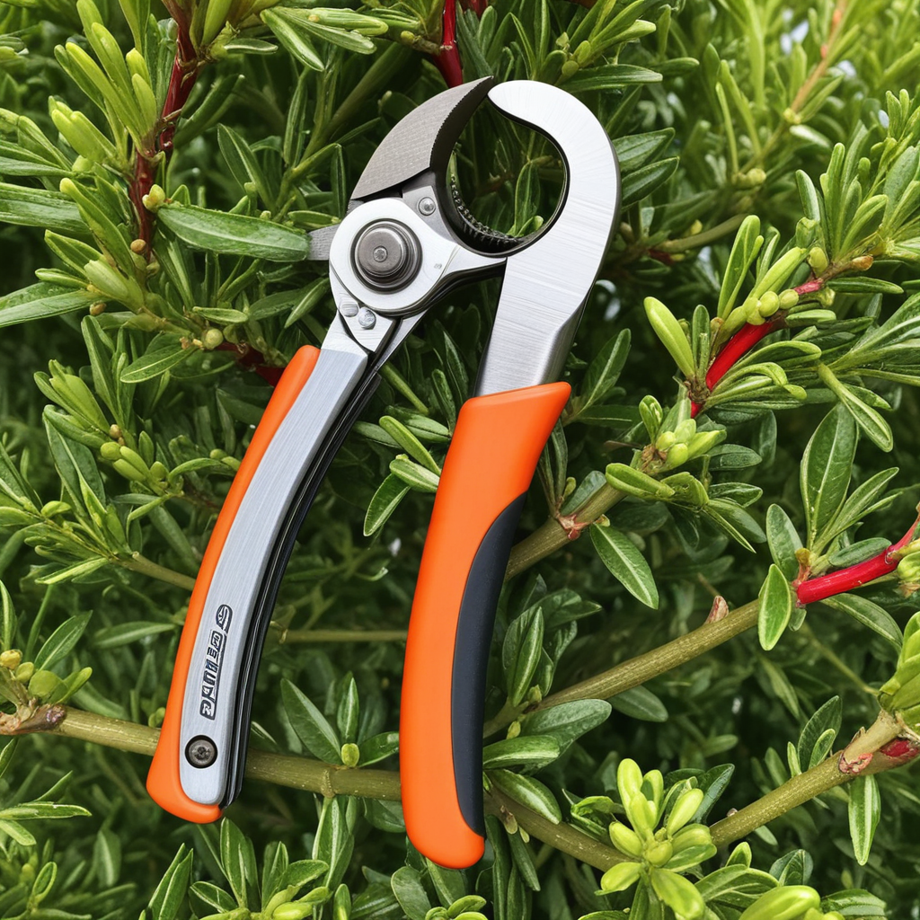 Pruning Shears