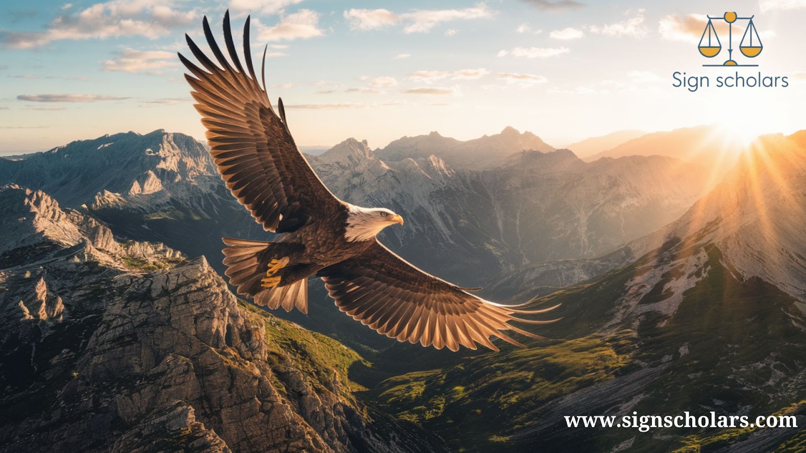 The Eagle: Symbol of Freedom and Vision