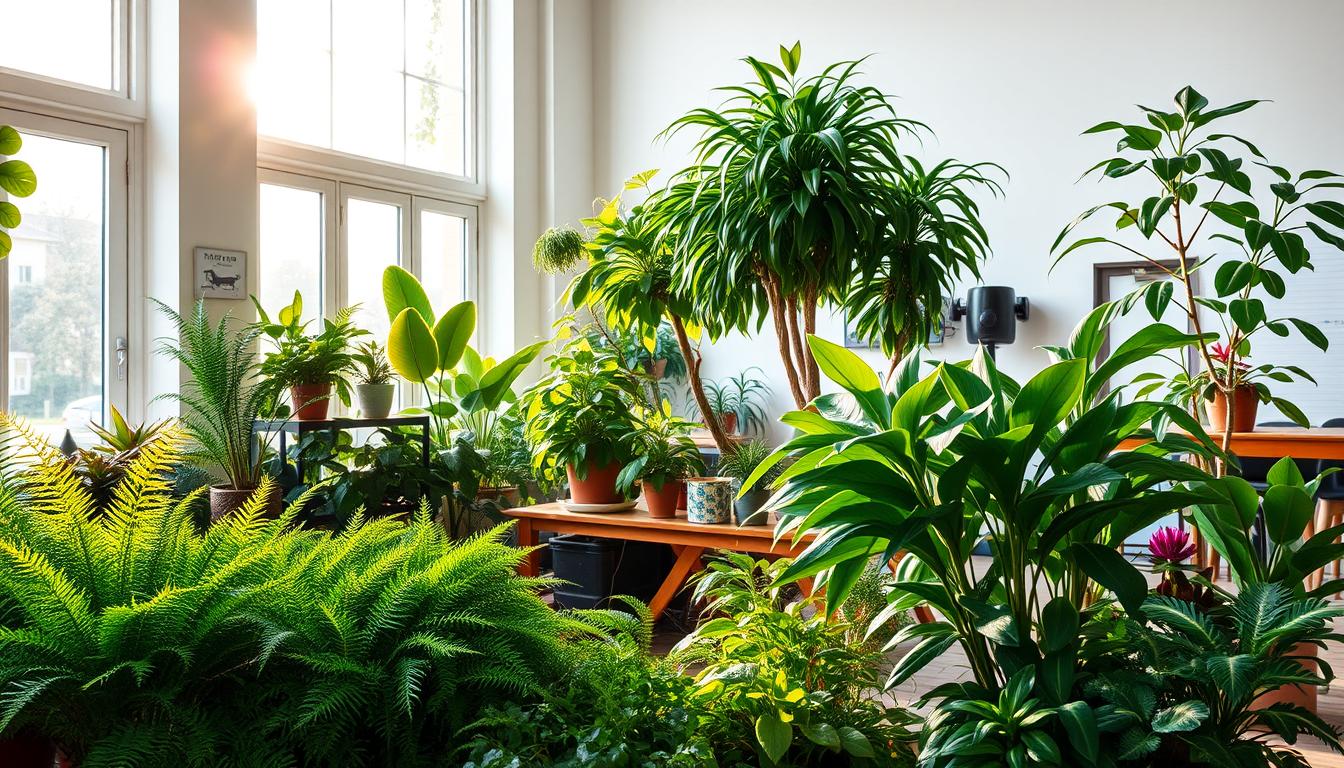 indoor planter