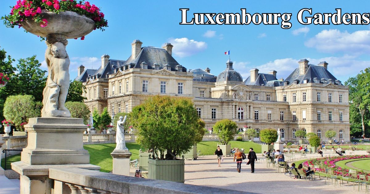 Luxembourg Gardens
