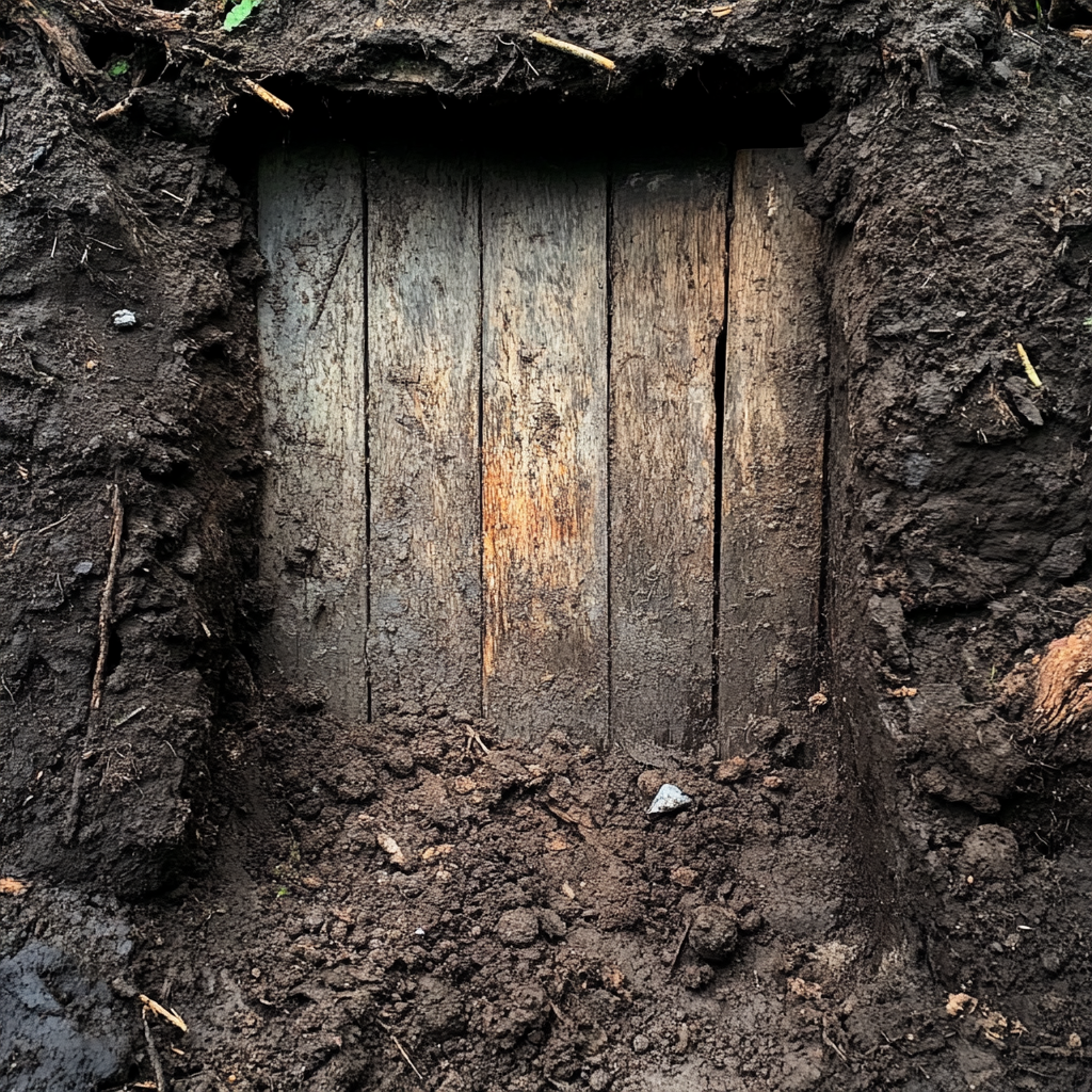 A wooden hatch | Source: Pexels