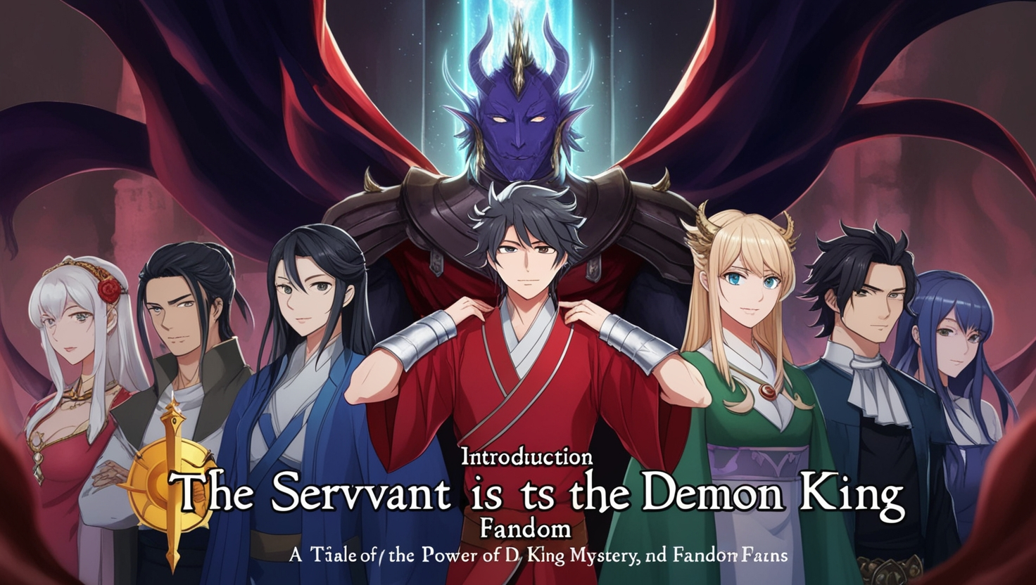 The Servant is the Demon King Fandom