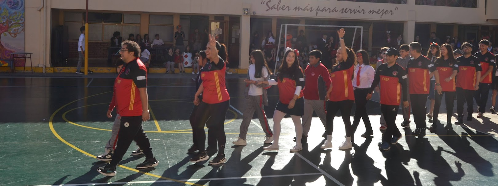 ¡Celebramos el Día del Alumno con Alegría y Mucho…