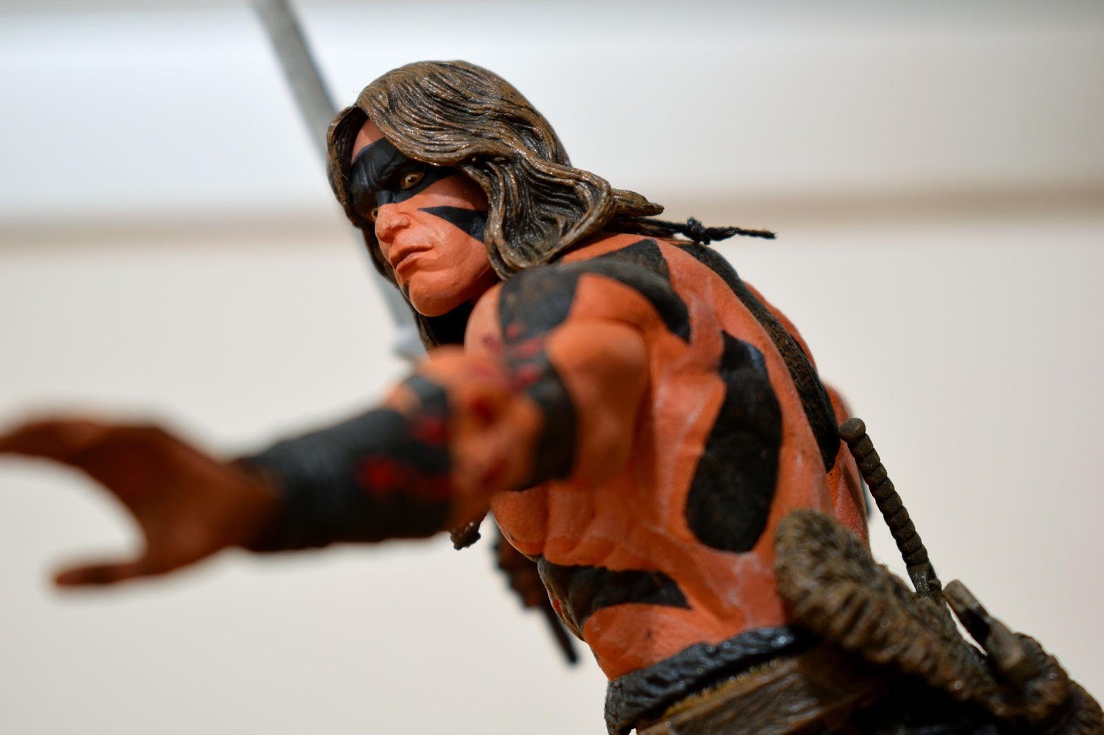 Conan The Barbarian Crack into Collecting with Conan!
