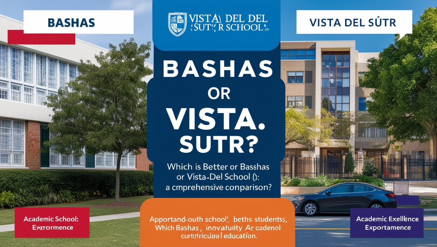 Which Is Better Bashas or Vista del Sutr