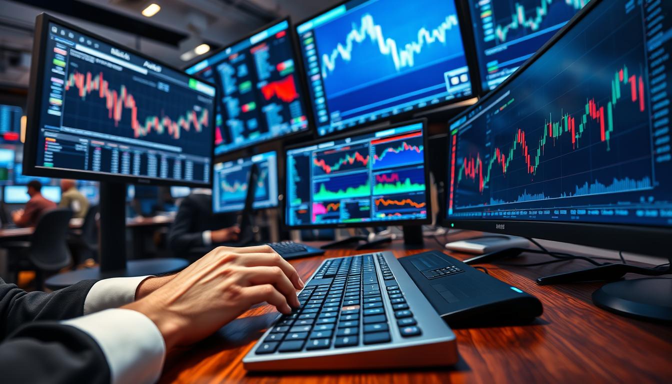 algorithmic trading