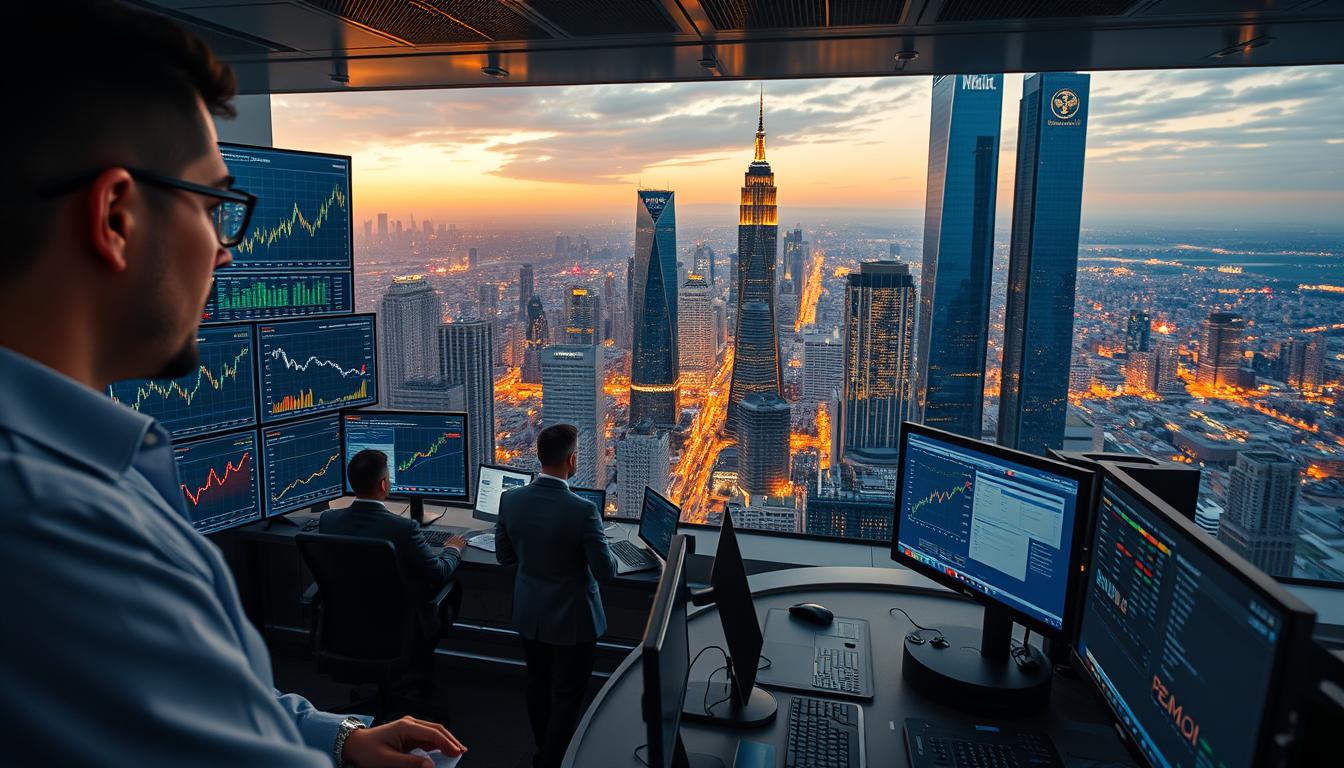 plataforma de trading de Pemex
