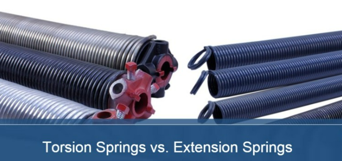 how to fix garage door spring