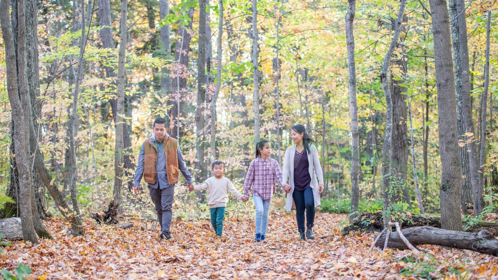 Fall Winter Family Photo Ideas images 16