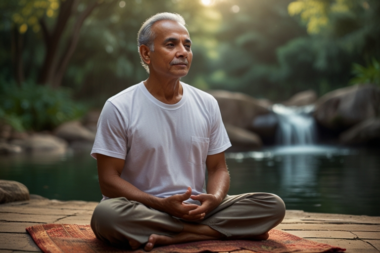 Adaji Brahm How to Meditate