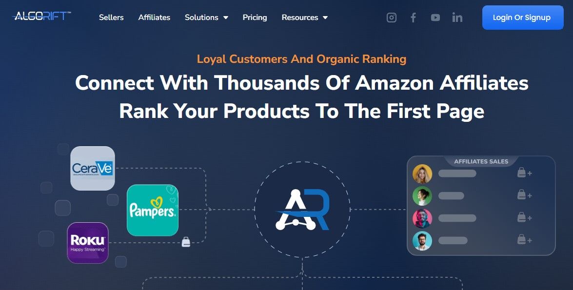 AlgoRift