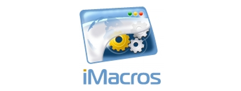 iMacros Enterprise Edition