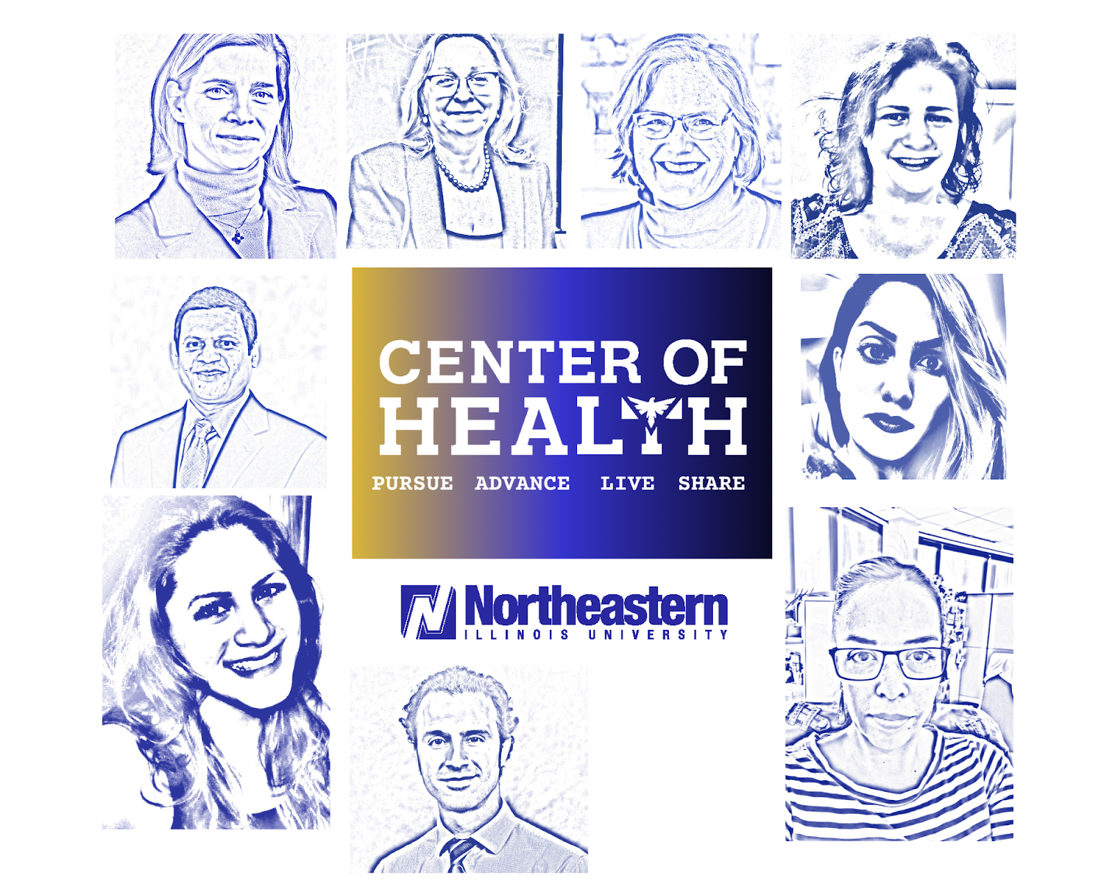 Center of Health Team