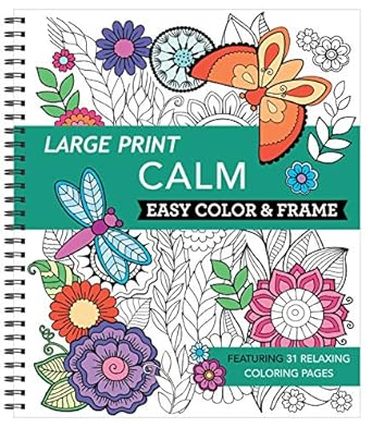 coloring pages for seniors