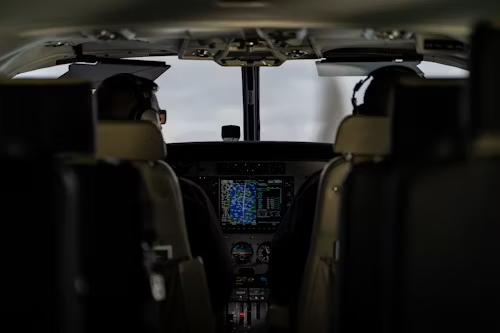 Flying the Eagle 150B