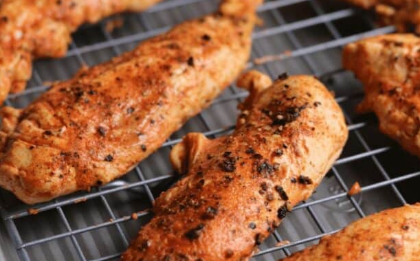 How to Bake Chicken Tenderloins In Oven