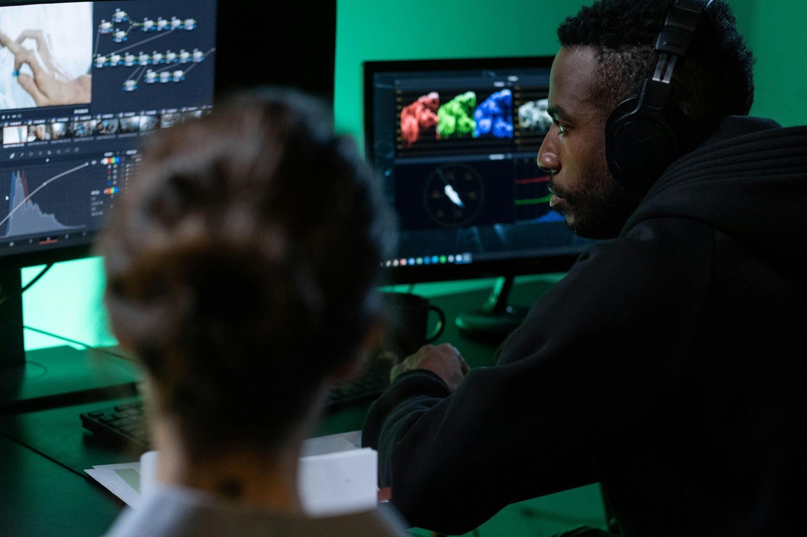 Organize Your Assets for Efficiency for video editing skills