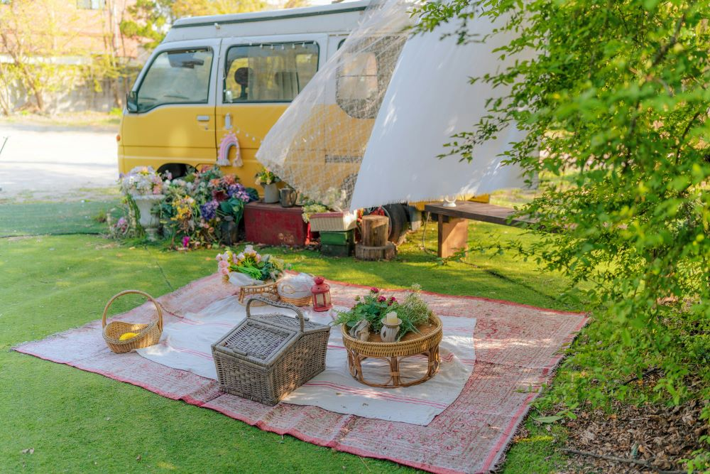 11 kreative Ideen für ein Picknick in dieser Saison