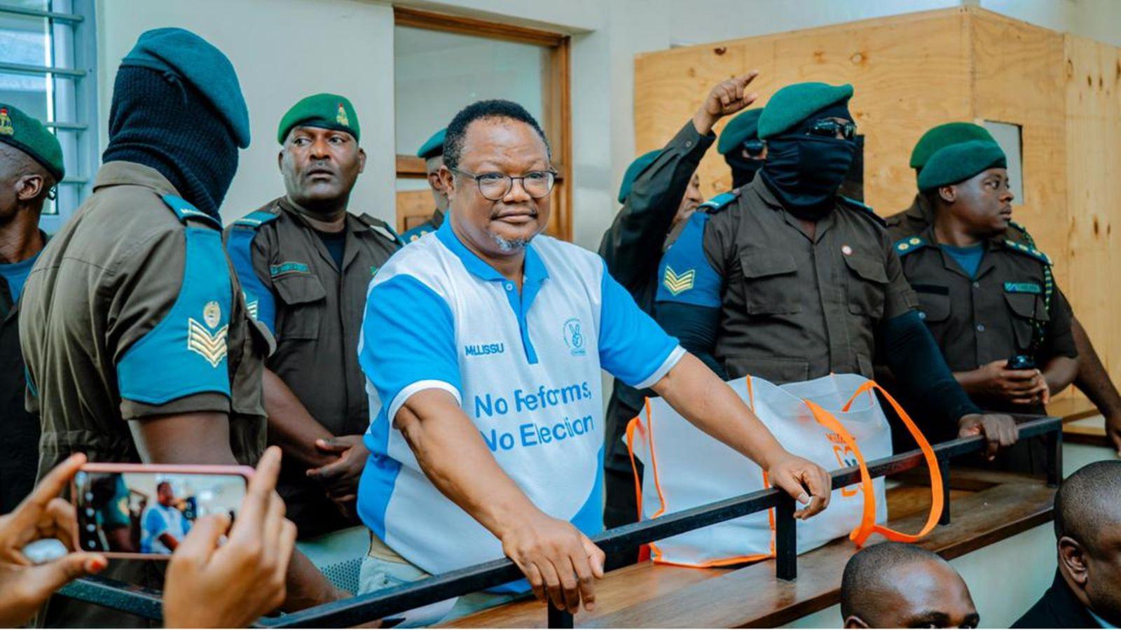 VIDEO: Kesi ya Lissu mubashara, mahakama kupokea ushahidi | Mwananchi