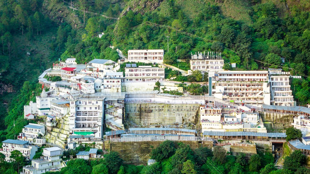 Vaishno Devi