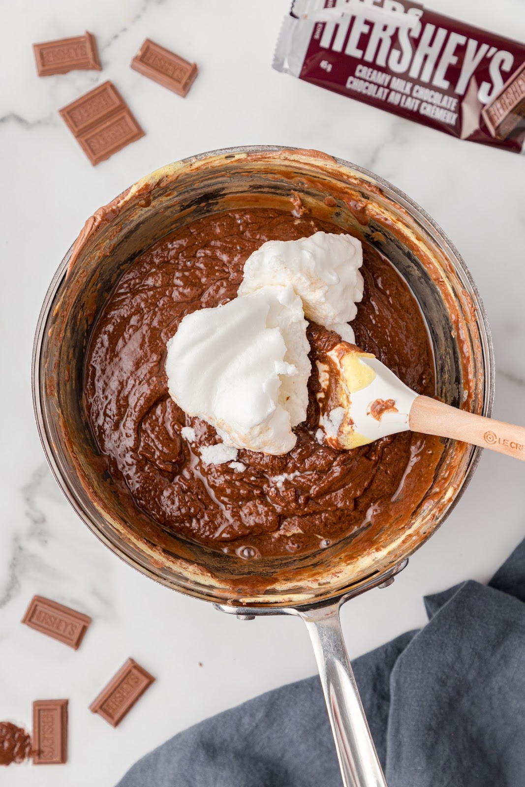 Flourless chocolate cake